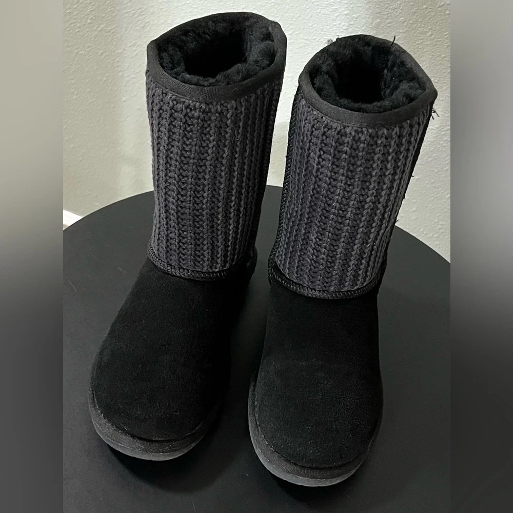 Minnetonka forsyth knit